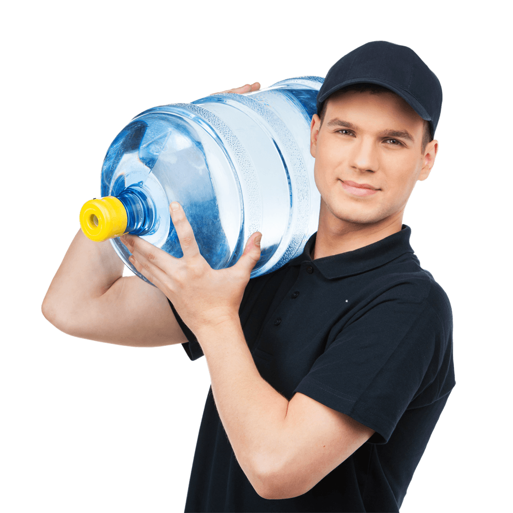 filtered water delivery service